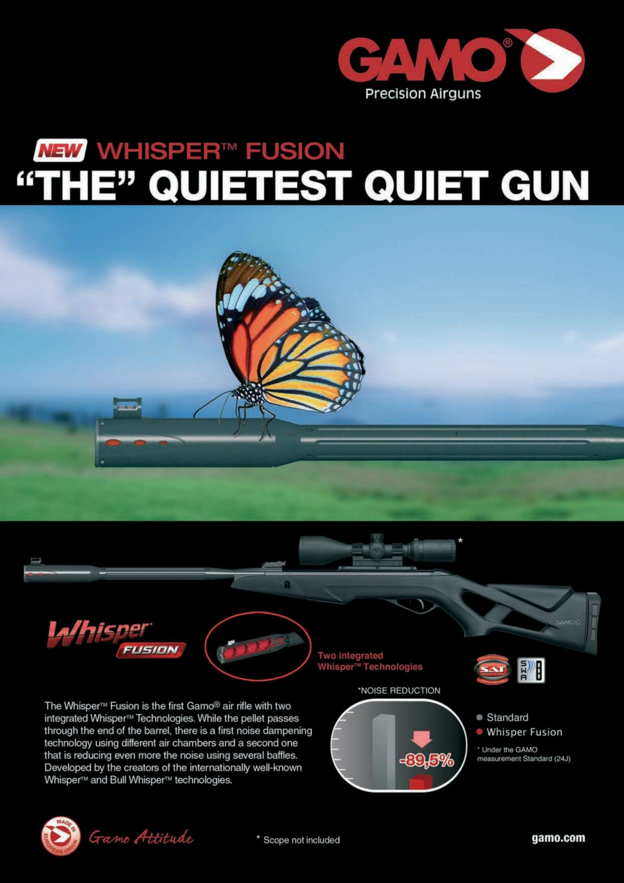 Gun Trade World Preview Pages