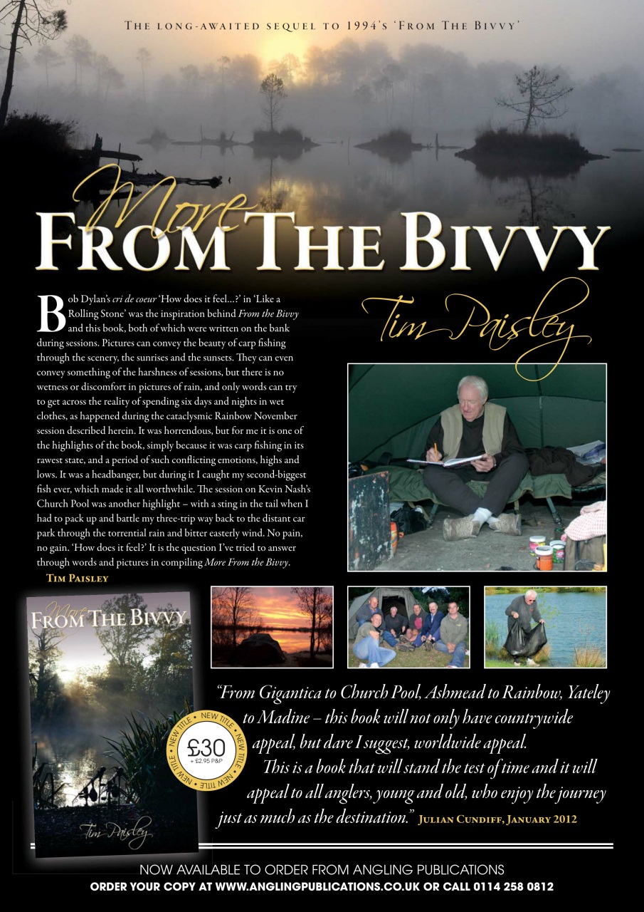 Crafty Carper Preview Pages