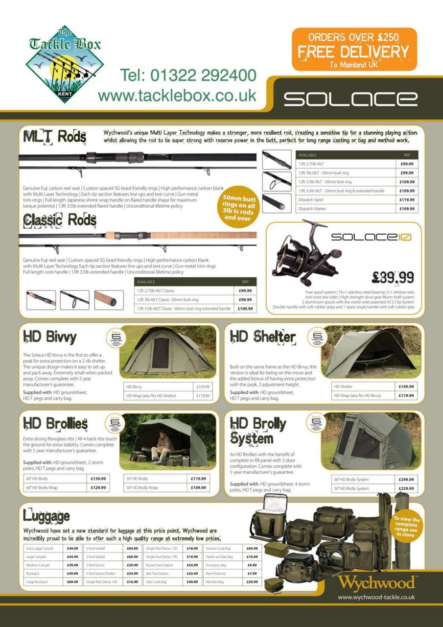 Crafty Carper Preview Pages