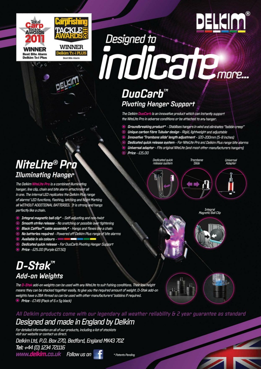 Crafty Carper Preview Pages