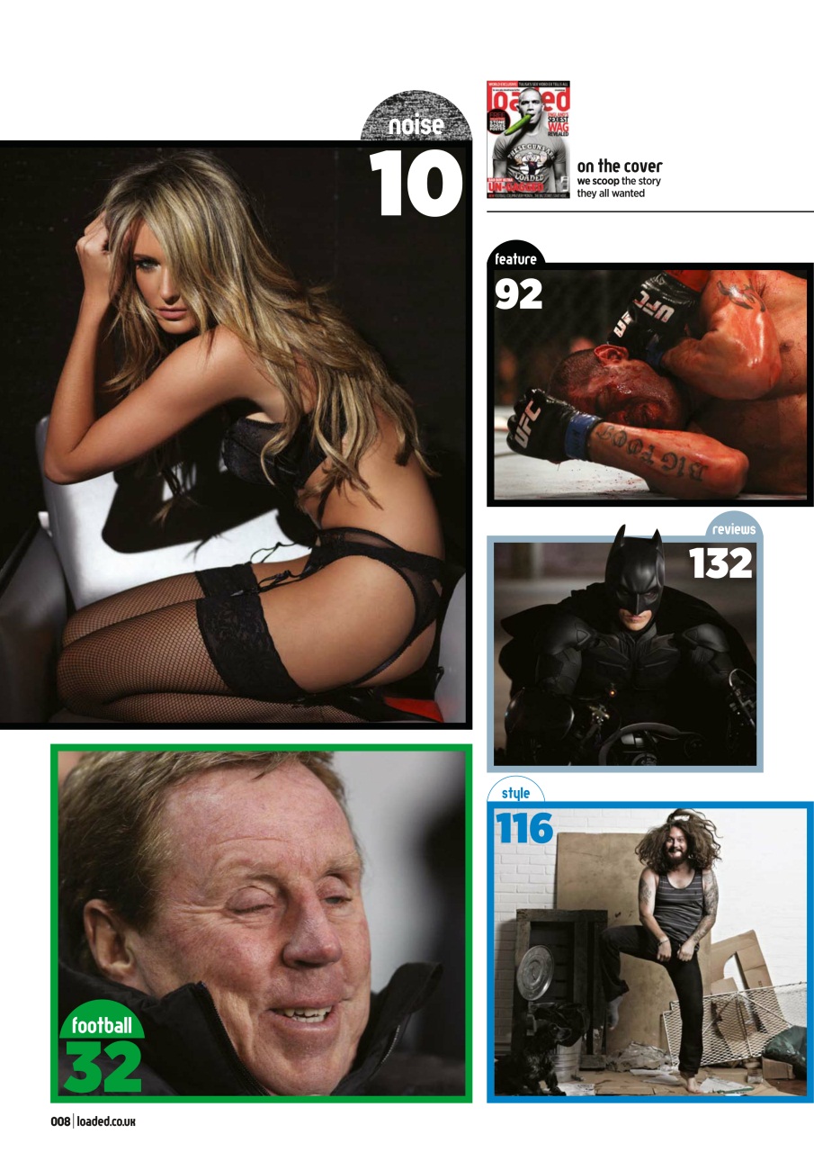 Loaded Preview Pages