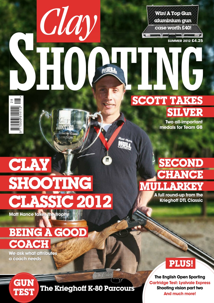 Clay Shooting Preview Pages