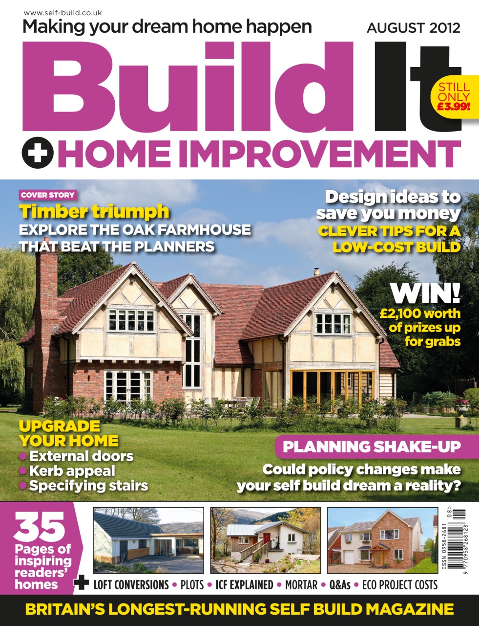 Build It Preview Pages