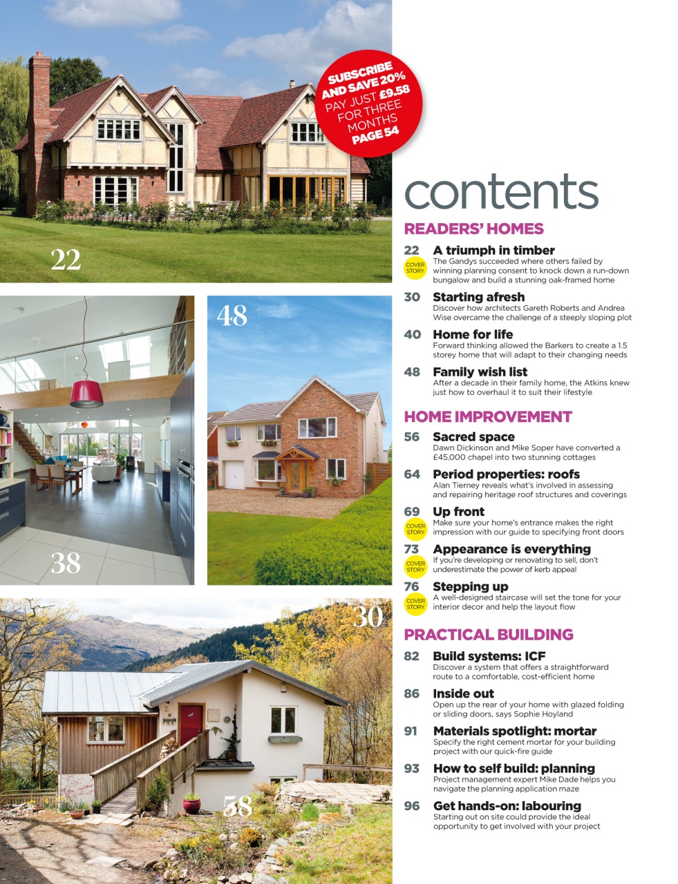 Build It Preview Pages