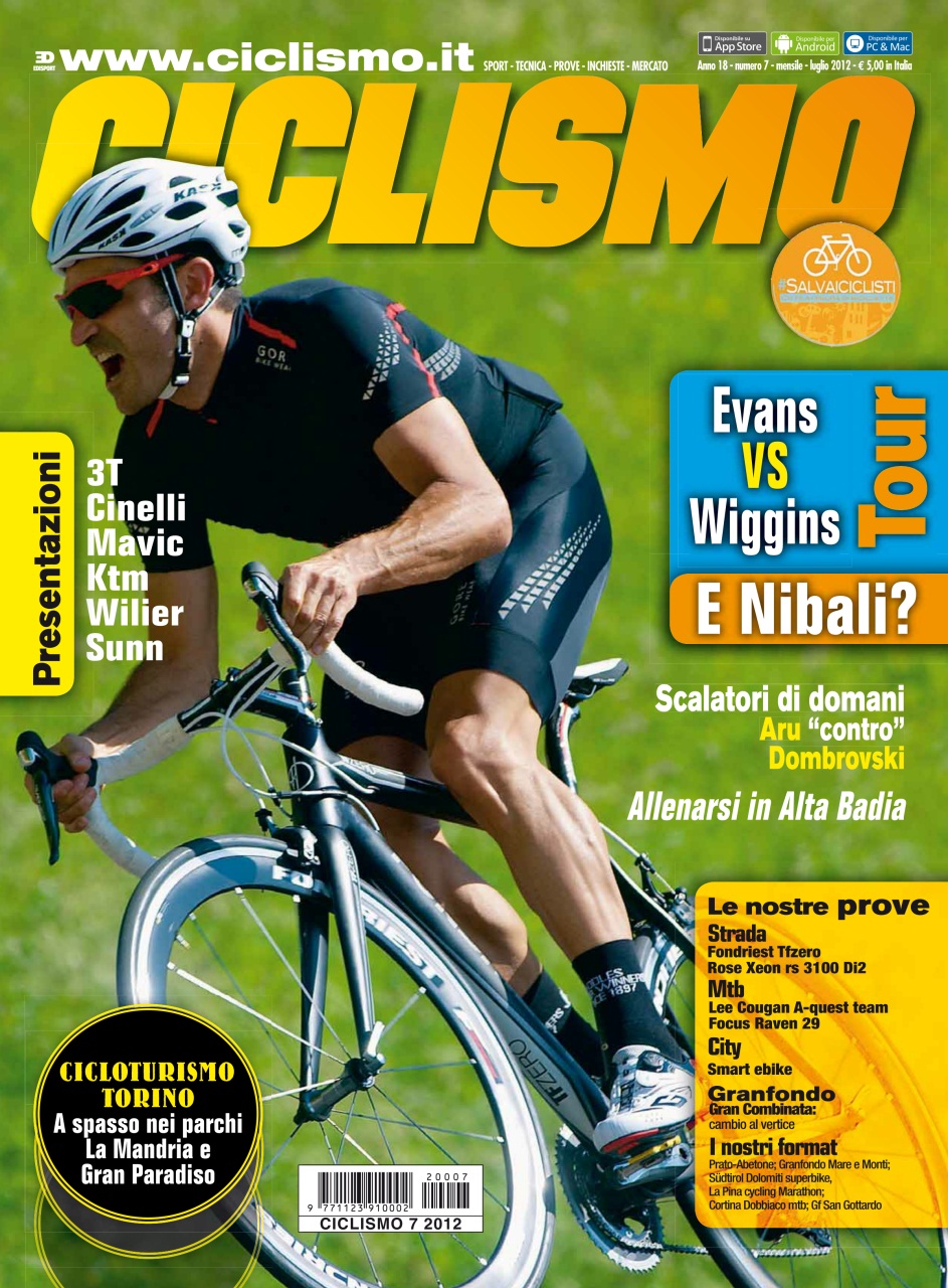 Ciclismo Preview Pages