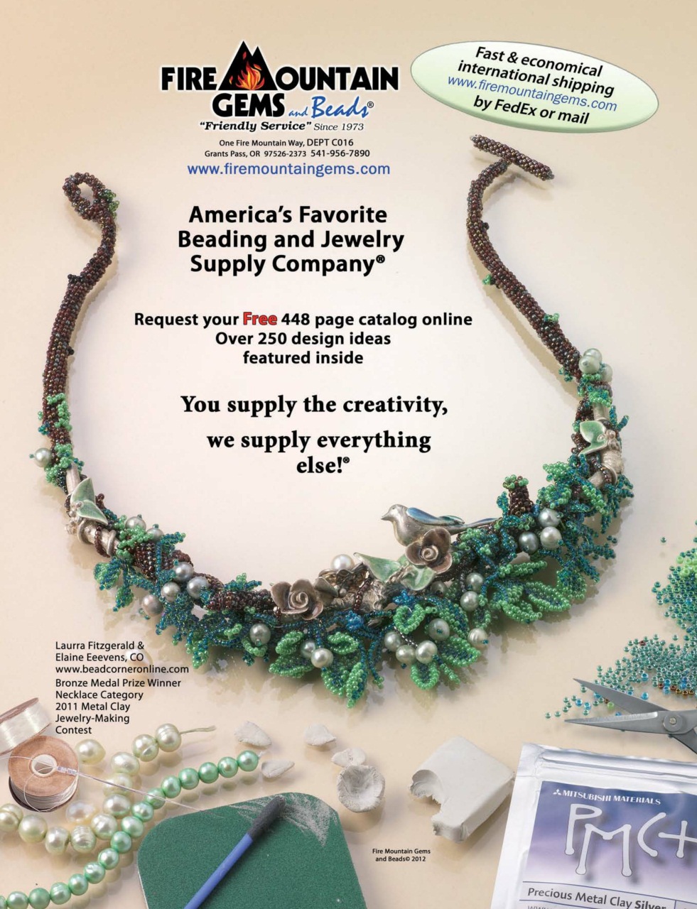 Making Jewellery Preview Pages