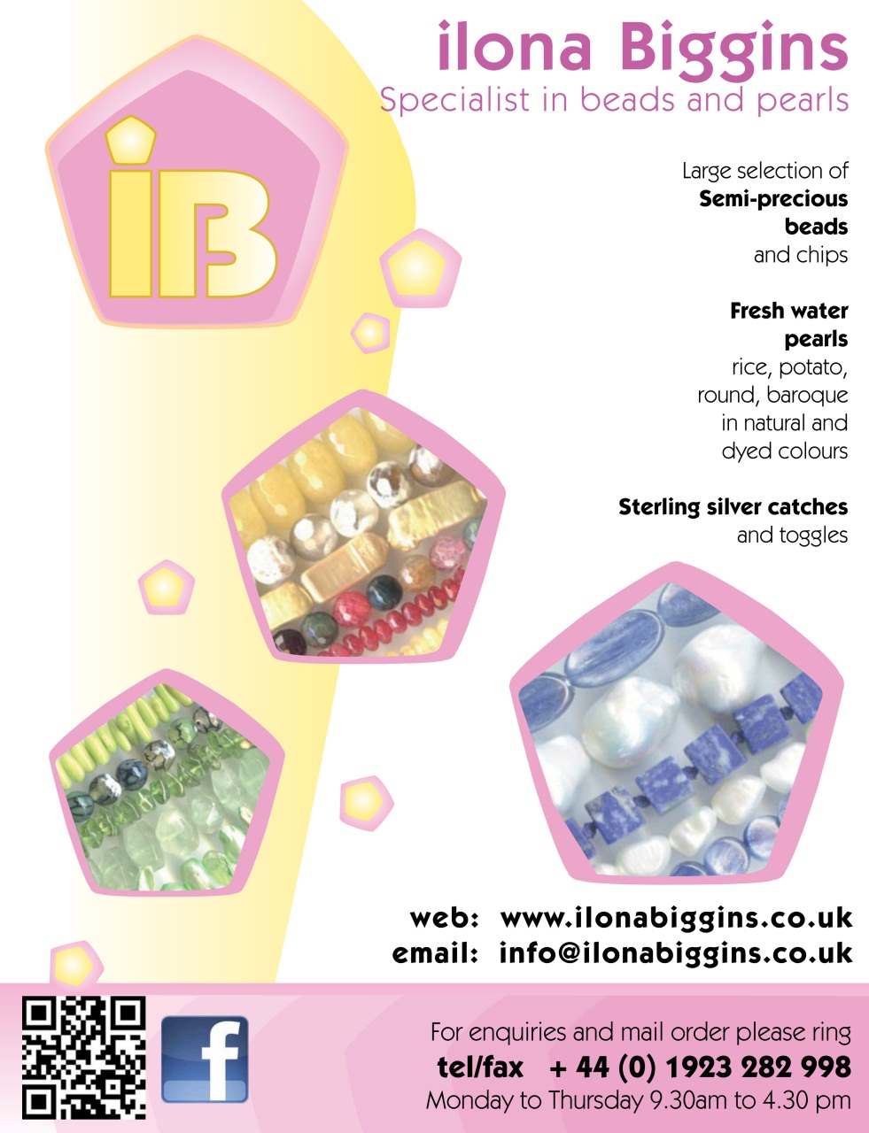 Making Jewellery Preview Pages