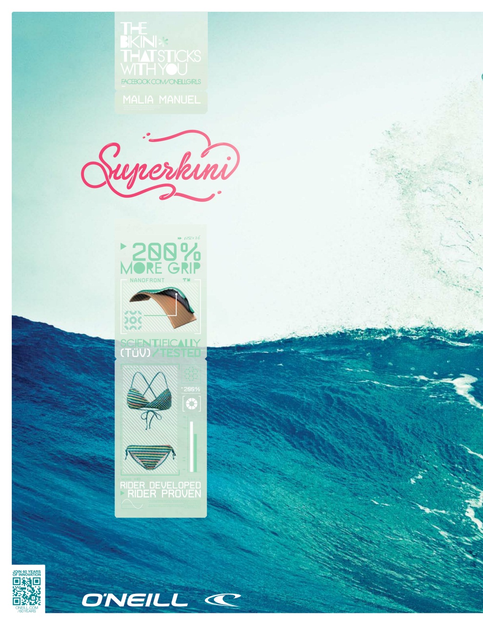 SurfGirl Magazine Preview Pages
