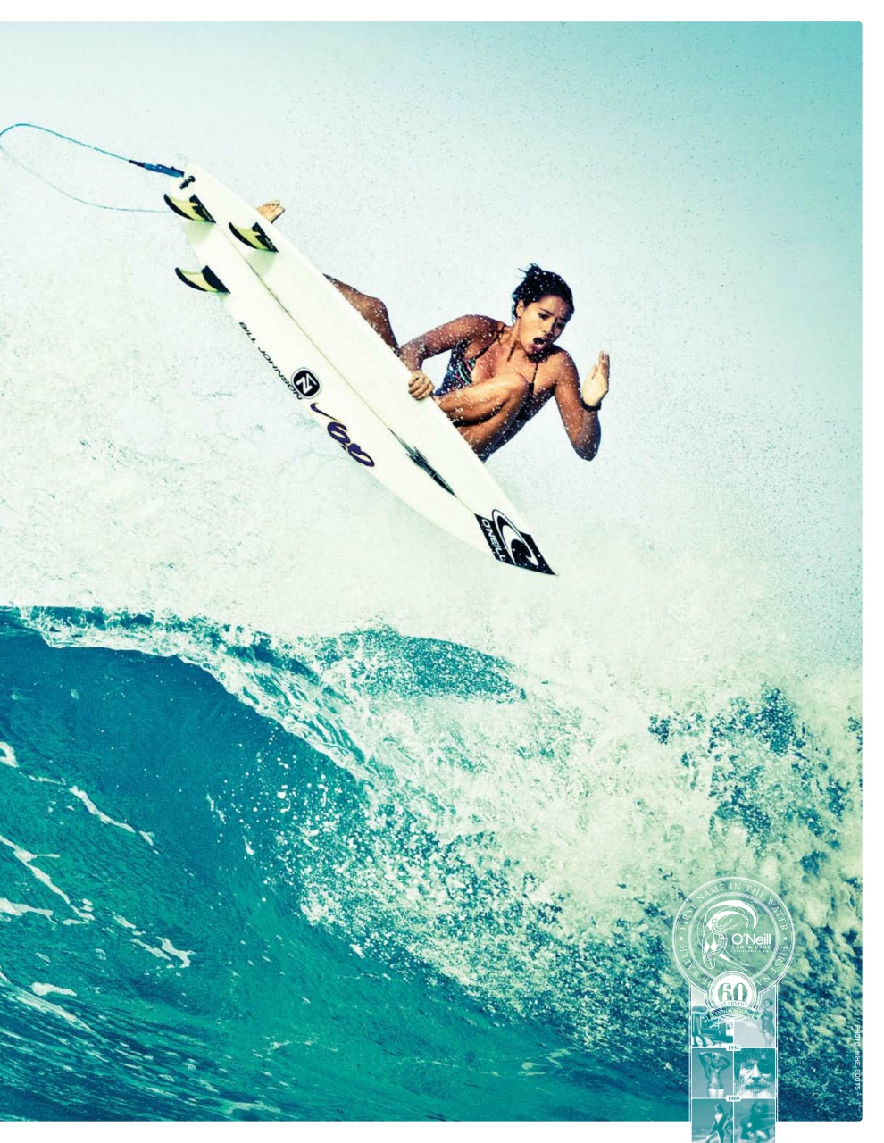 SurfGirl Magazine Preview Pages