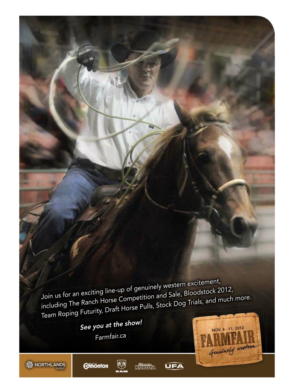 Western Horse Review Preview Pages