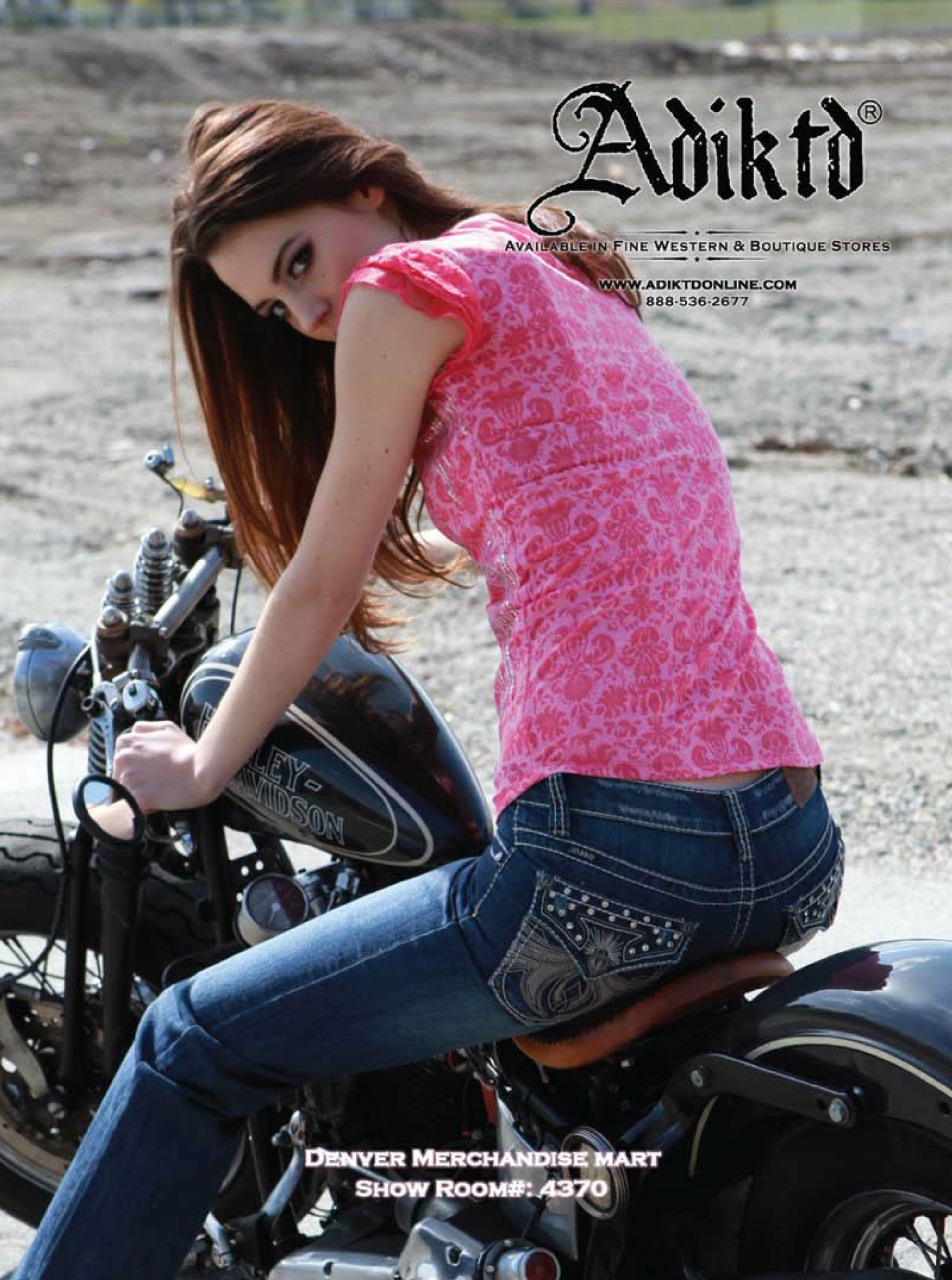Western Horse Review Preview Pages