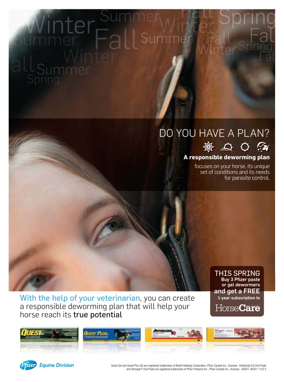 Western Horse Review Preview Pages