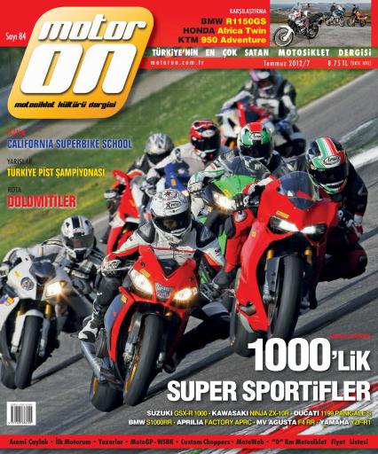 Motoron issue 