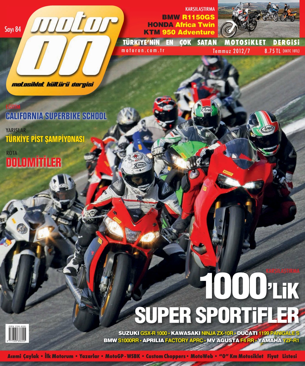 Motoron Preview Pages