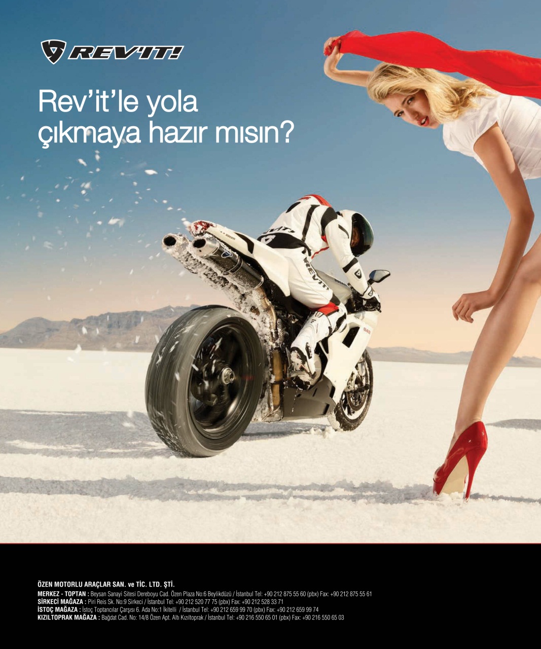 Motoron Preview Pages