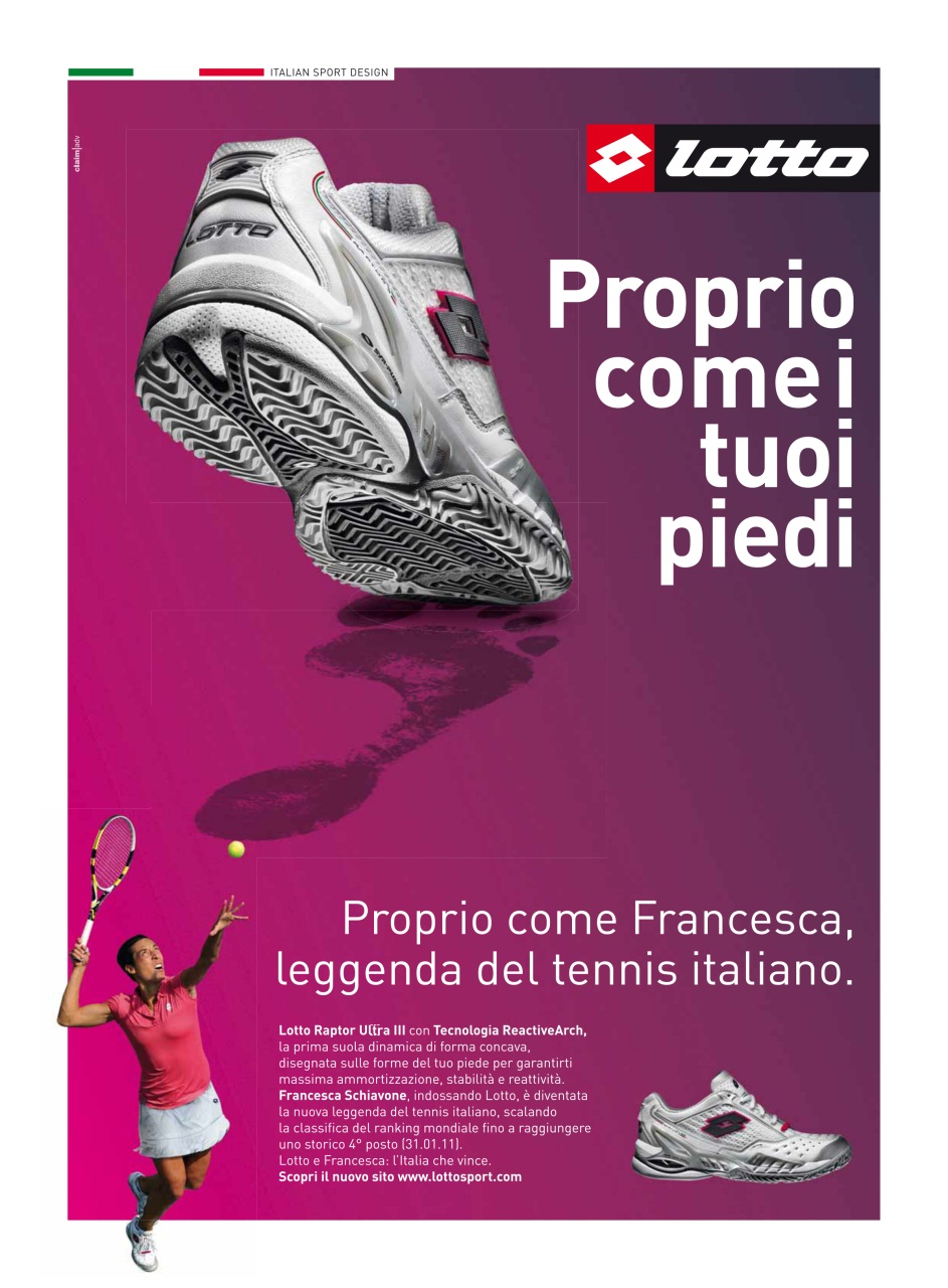 Il Tennis Italiano Preview Pages