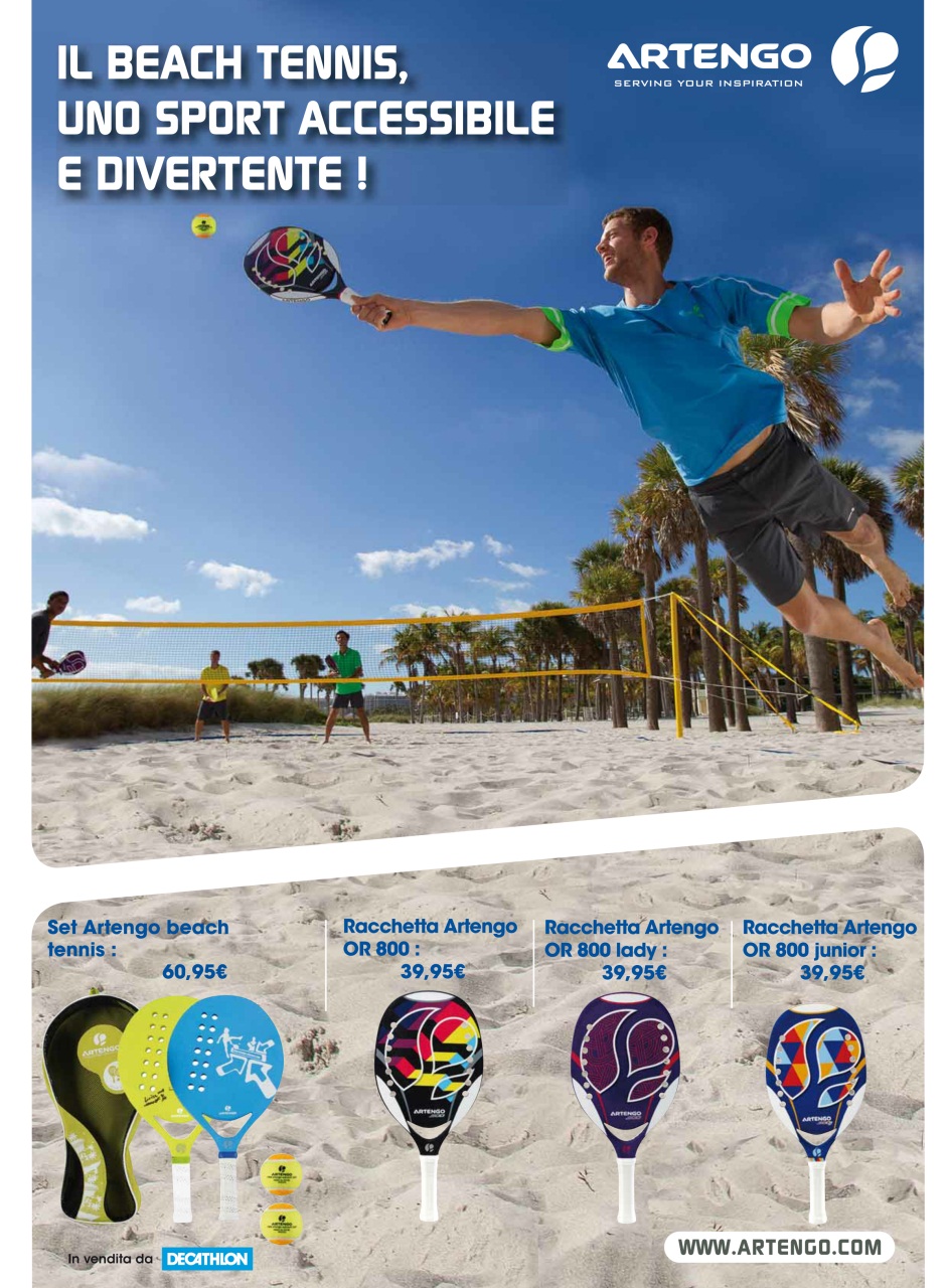 Il Tennis Italiano Preview Pages