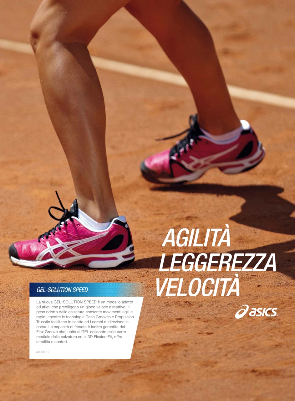 Il Tennis Italiano Preview Pages