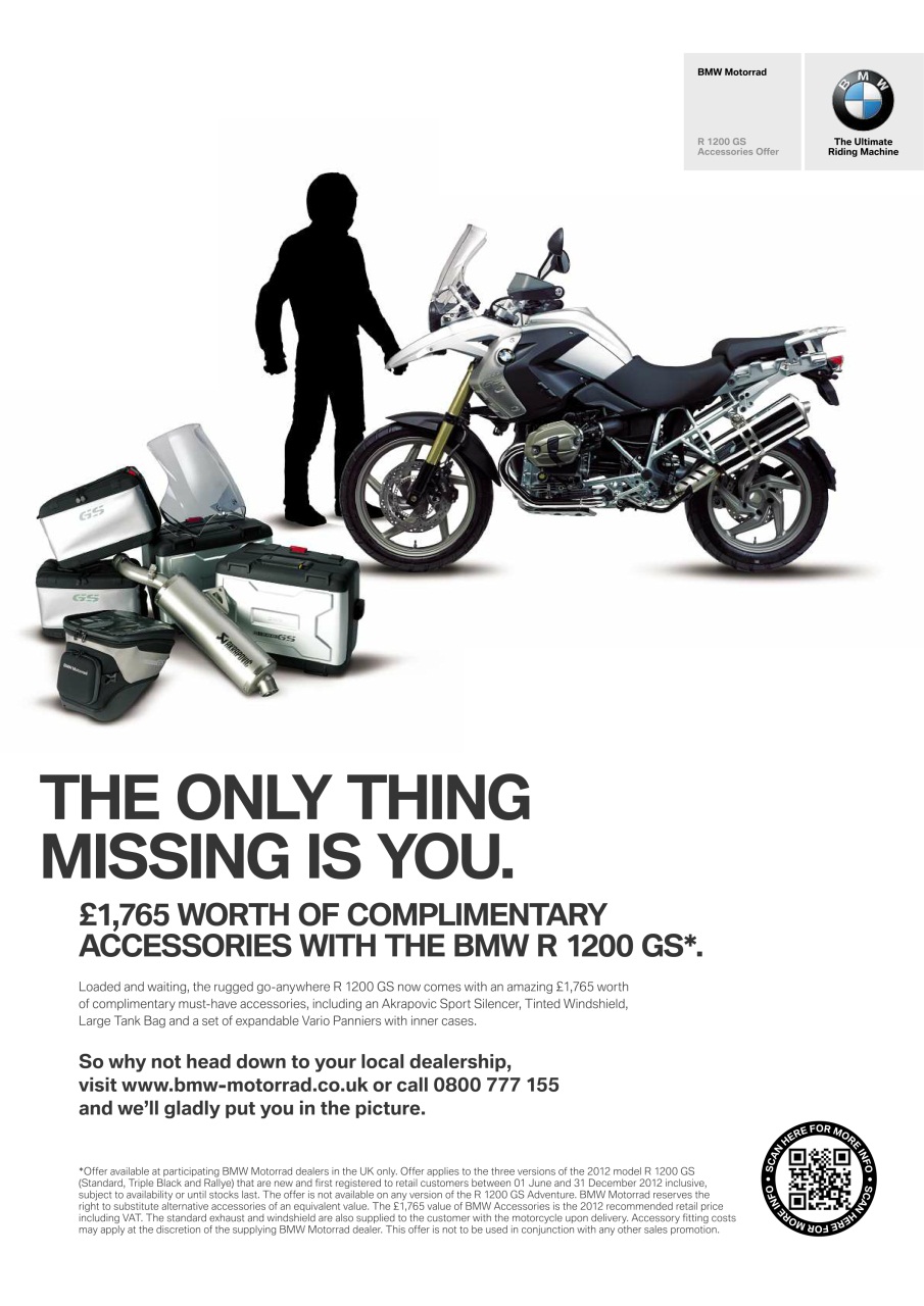 Motorcycle Sport & Leisure Preview Pages