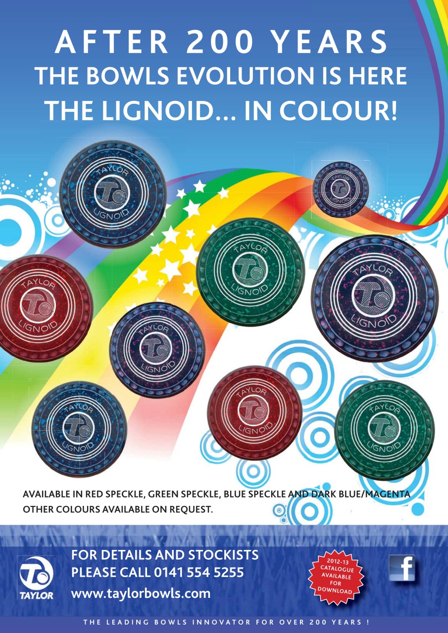 Bowls International Preview Pages