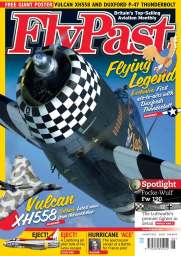 FlyPast issue 