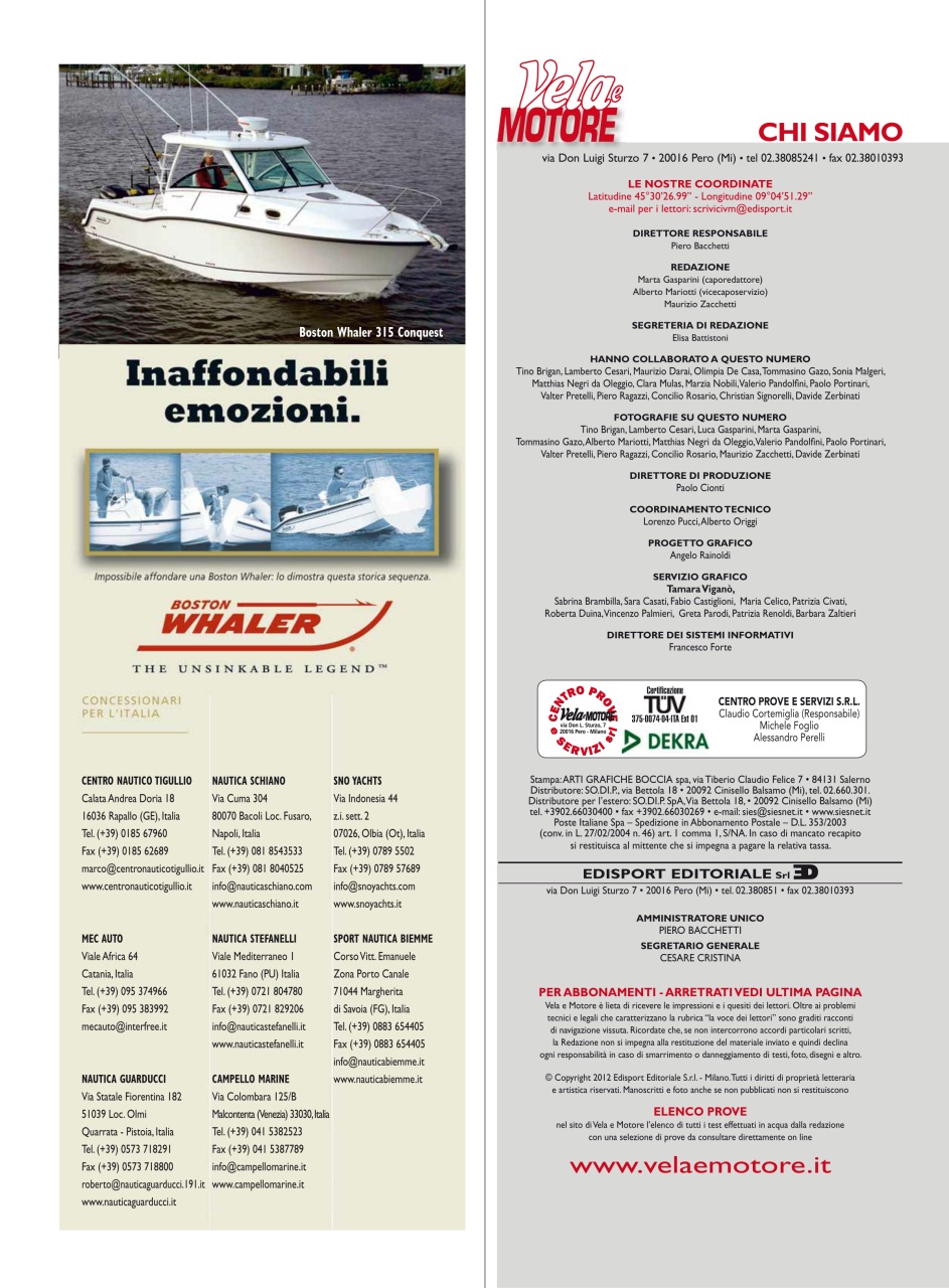 Vela e Motore Preview Pages