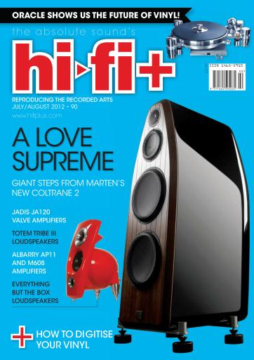 hi-fi+ Global Network issue 