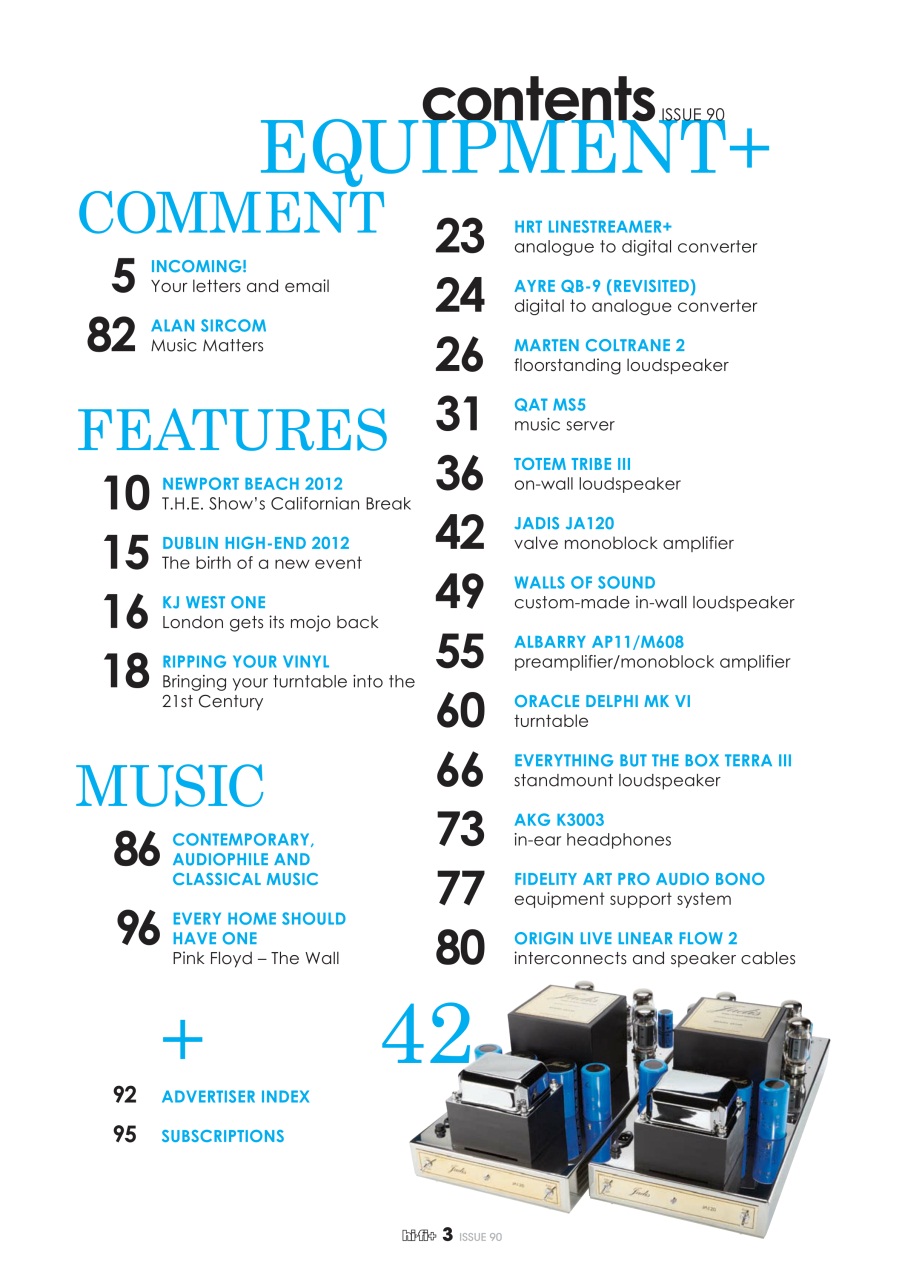 hi-fi+ Global Network Preview Pages