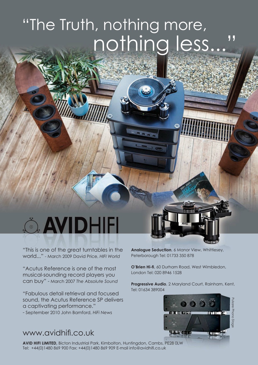 hi-fi+ Global Network Preview Pages