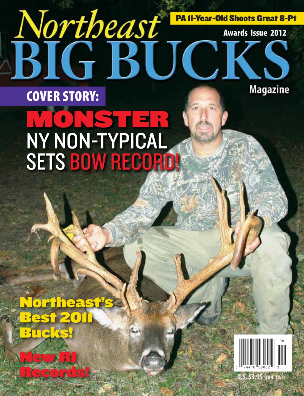 Northeast Big Bucks Preview Pages