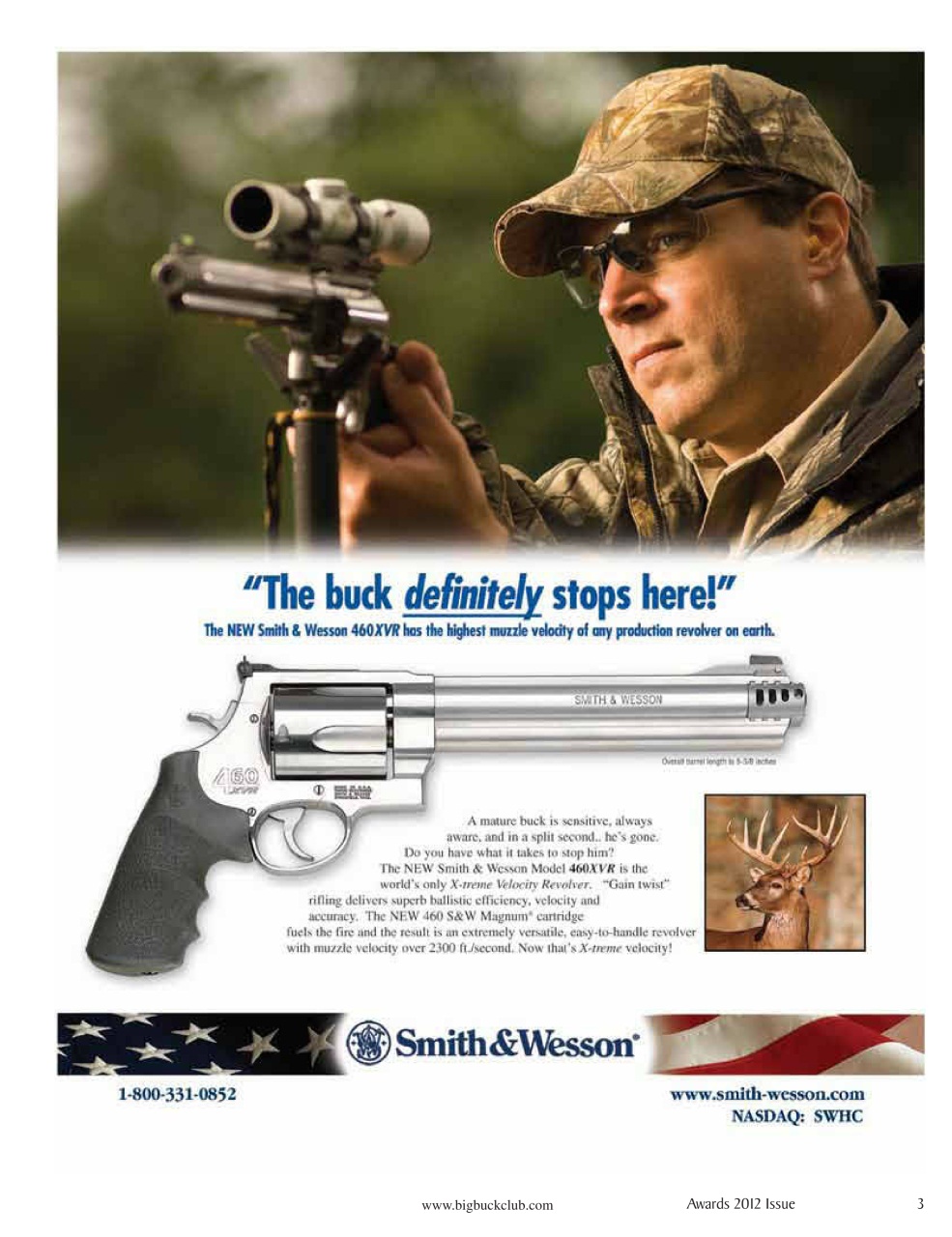 Northeast Big Bucks Preview Pages