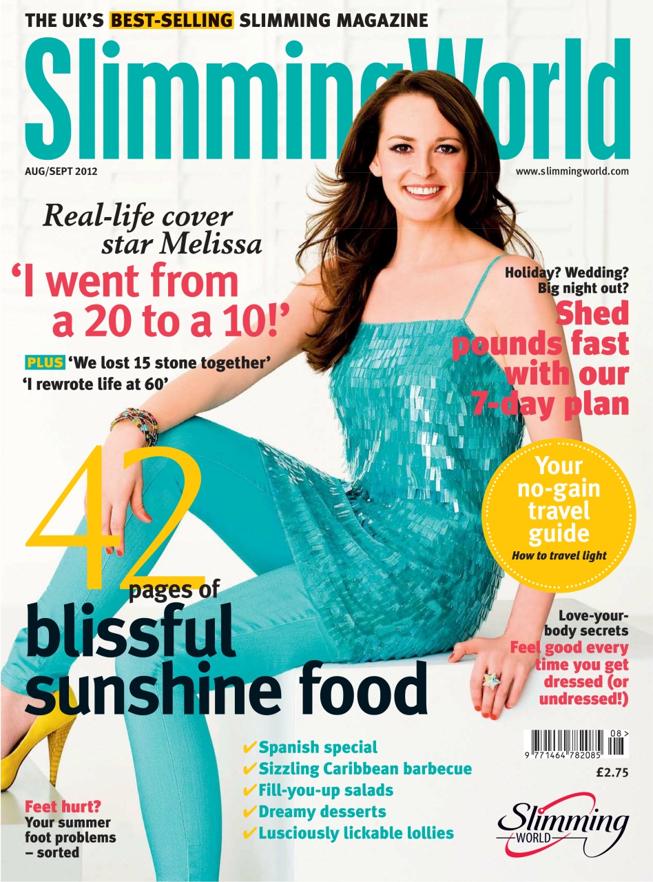 Slimming World Preview Pages