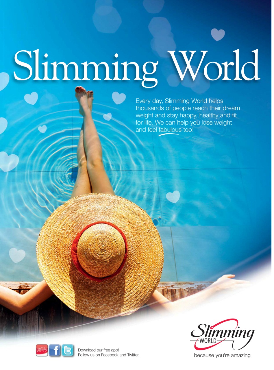 Slimming World Preview Pages