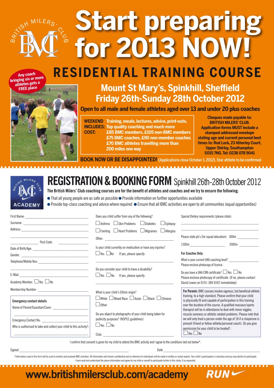 AW – Athletics Weekly Magazine Preview Pages