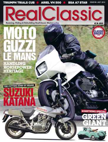 RealClassic issue July 2012