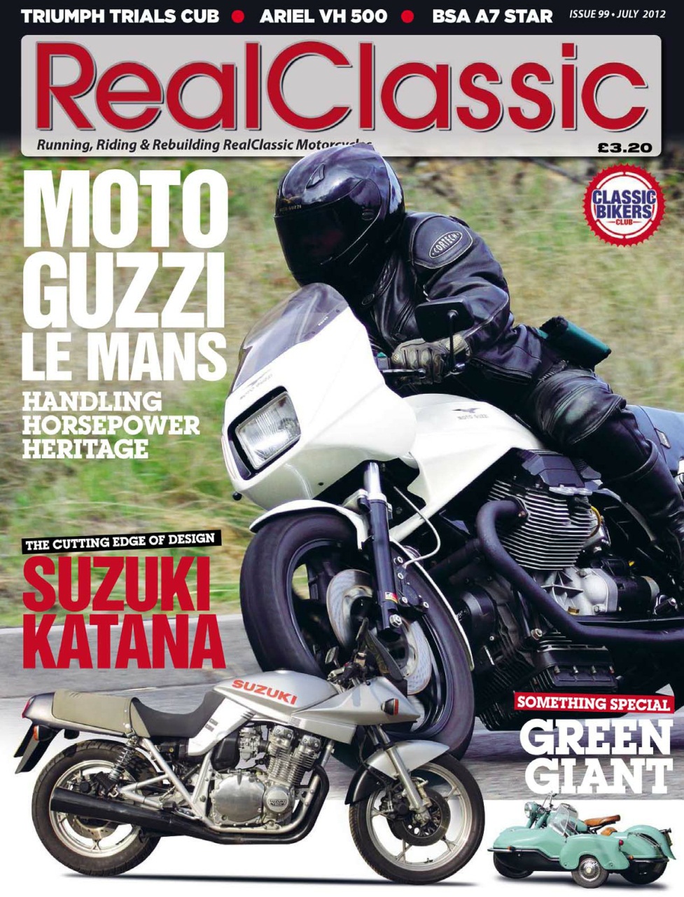 RealClassic Preview Pages