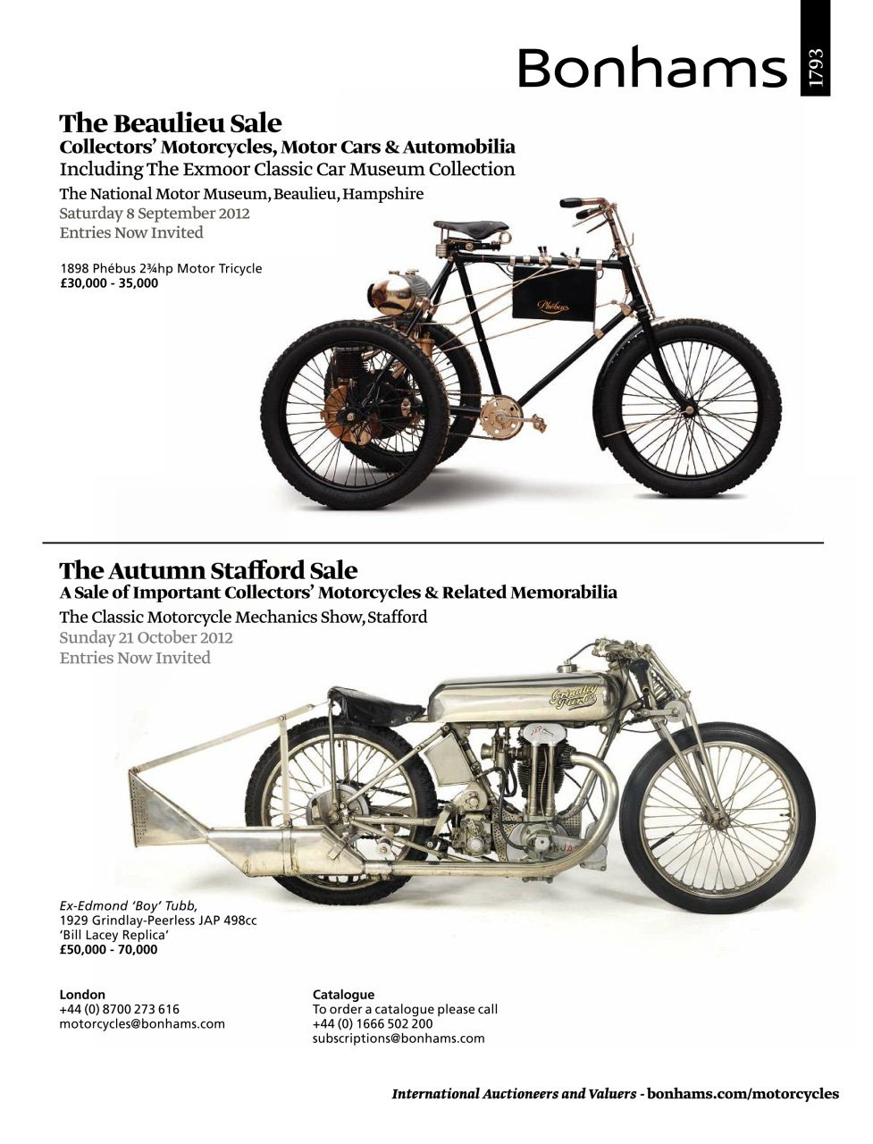 RealClassic Preview Pages