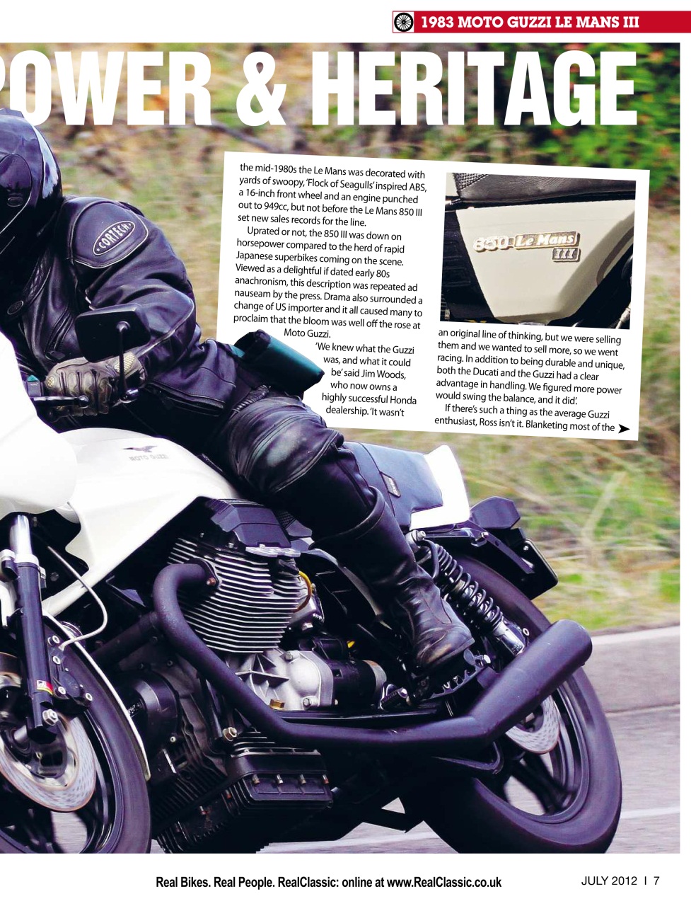 RealClassic Preview Pages