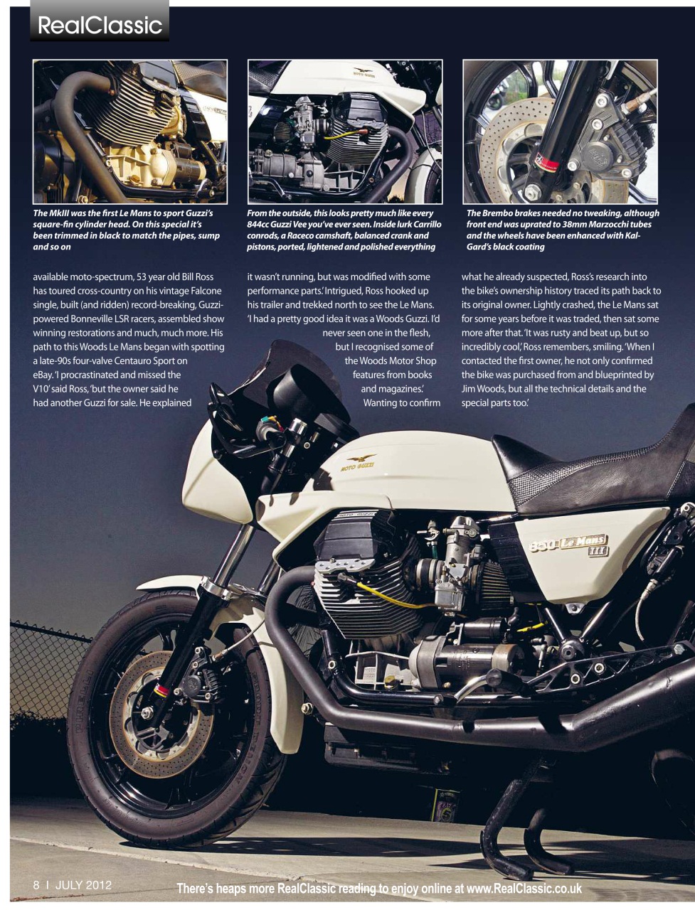 RealClassic Preview Pages