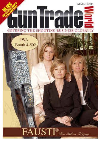 Gun Trade World issue March 2011