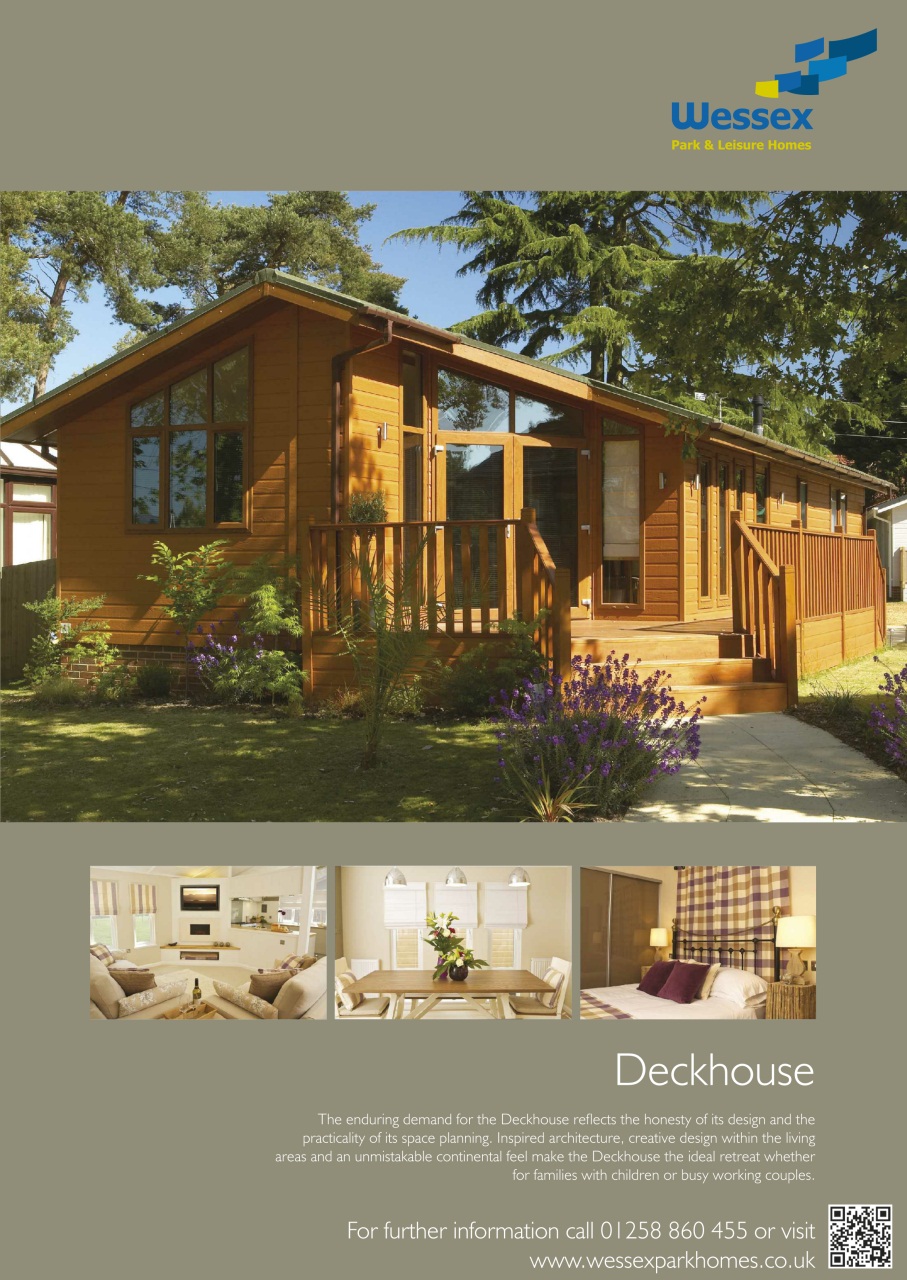 Ultimate Lodges Guide Preview Pages