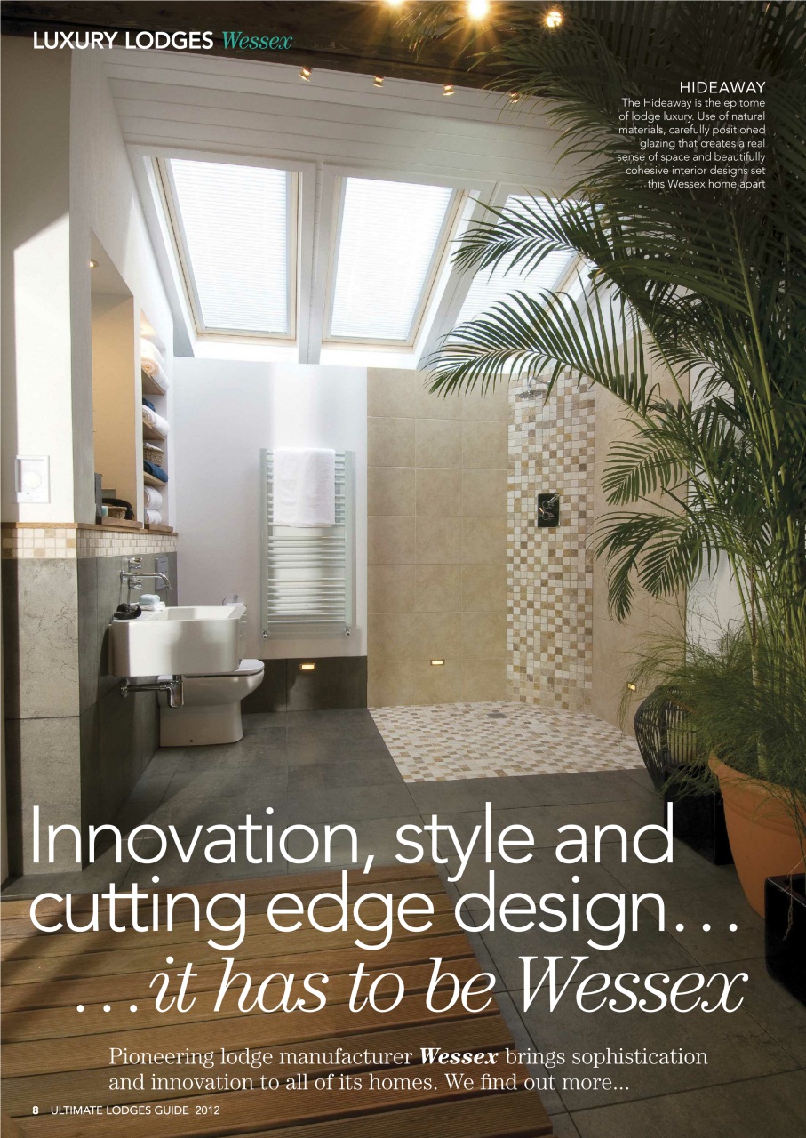 Ultimate Lodges Guide Preview Pages