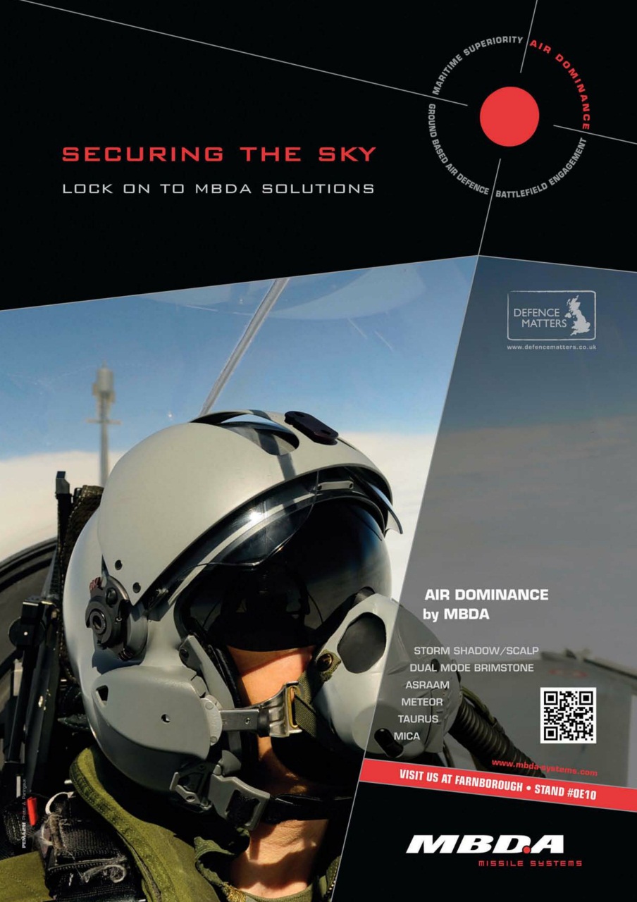 Combat Aircraft Journal Preview Pages
