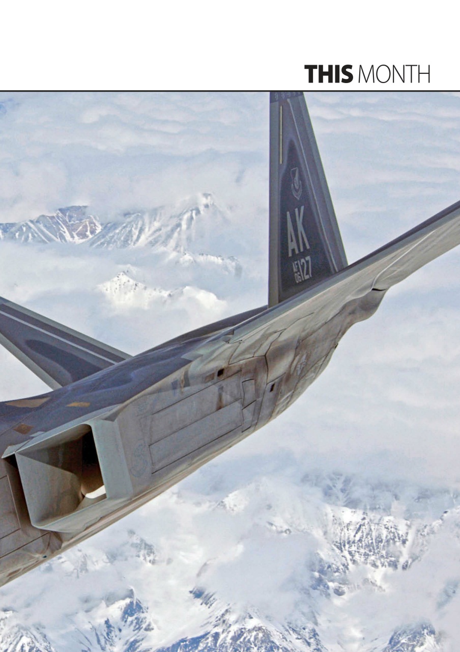 Combat Aircraft Journal Preview Pages