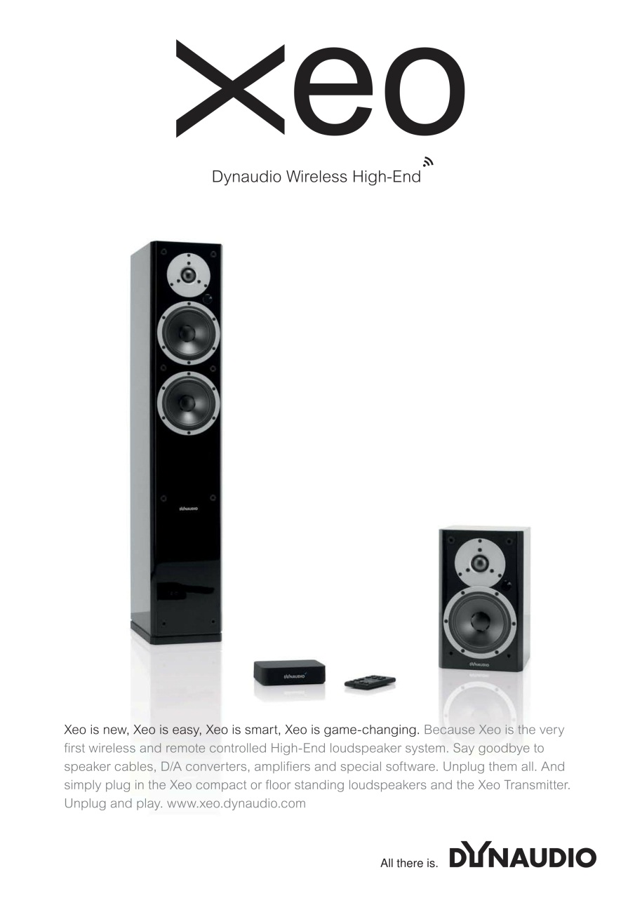 Hi-Fi News Preview Pages