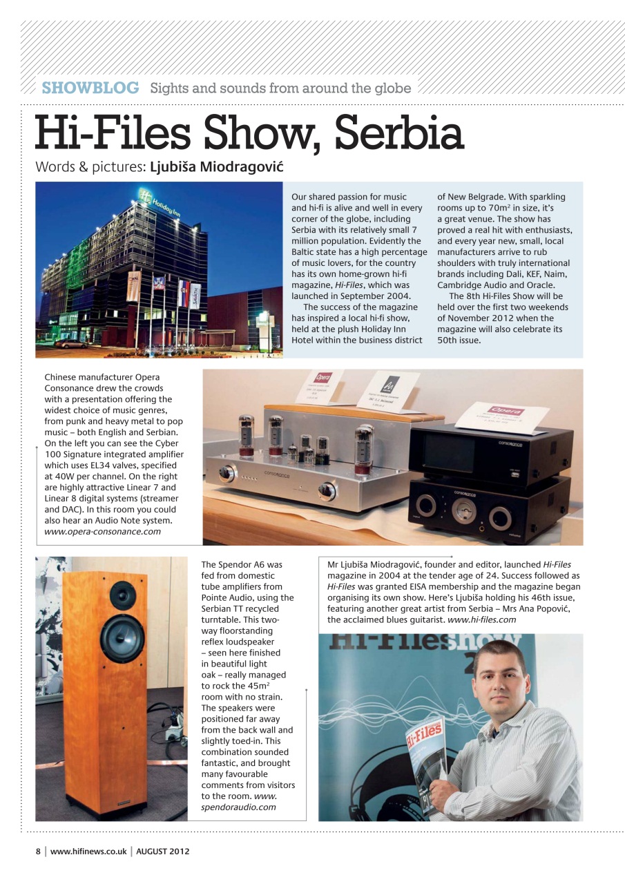 Hi-Fi News Preview Pages