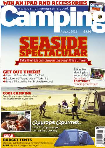 Camping issue 