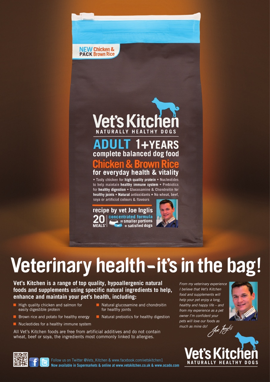 Dogs Monthly Preview Pages