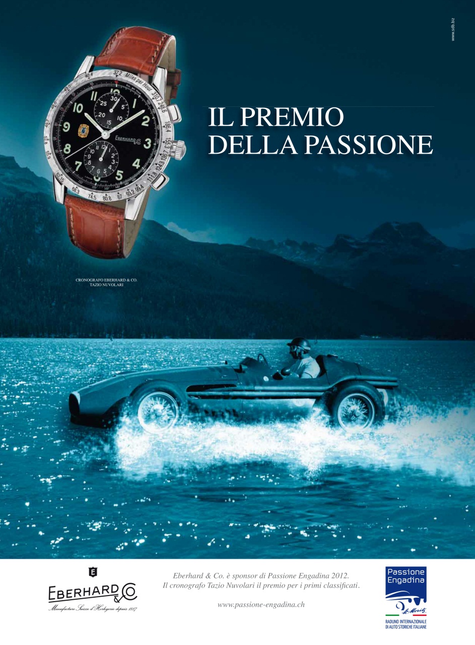 Automobilismo d'Epoca Preview Pages