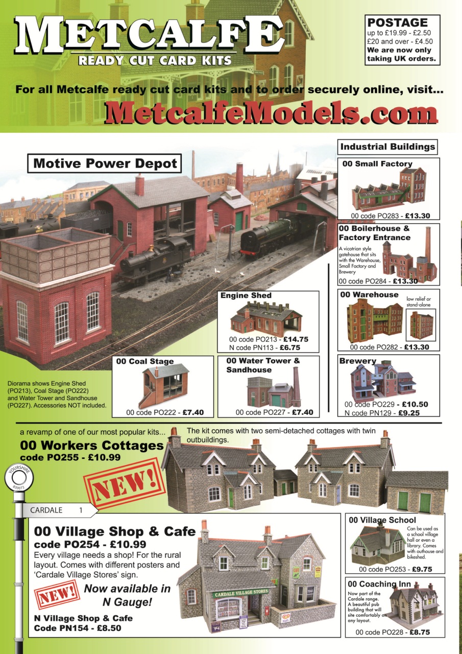 British Railway Modelling (BRM) Preview Pages